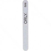 ORLY Zebra двусторонняя пилка д/ногтей 100/180