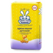 Ушастый Нянь Крем-мыло с ромашкой 90гр*72*6