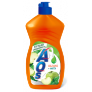 АОС д/посуды 450мл Яблоко+мята *10/20