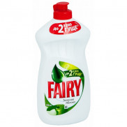ФЕЙРИ Средство для мытья посуды "Зеленое яблоко" 450мл /21