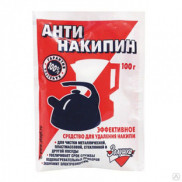 Золушка антинакипин 100гр.(красный)