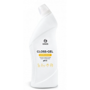 Grass средство д/унитаза 750 мл "Gloss-Gel" Prof <125568> {12}