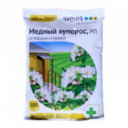 Медный купорос 300г