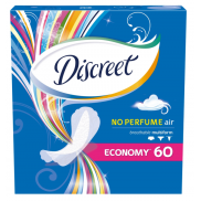 Descreet  Deo  Прокл.  Ежедн. 100 шт. ЭЙР Классические  Мультиформ  ( Синяя  коробочка)  * 5