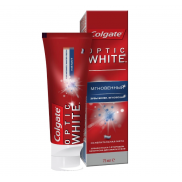 З/п. Колгейт    Optic White  75 мл.  *12*48