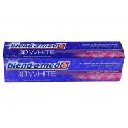 Бленд-а-мед Зубная паста 3D White Бодрящая свежесть  100мл