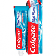 Colgate зубная паста 100 мл maxi fresh blue {48}