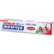 Н/к З/п Новый Жемчуг   75 мл.   Кальций       6*36 / 648 / 4536