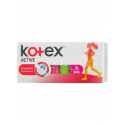 Котекс Тампоны Актив Супер    16шт * * *    *12  *7776