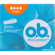 О.b Procomfort 8 шт Супер   *8