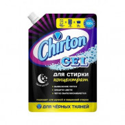 ЧИРТОН гель д/стирки черных и темных 750мл