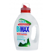 BiMax гель д/стирки 1300 г 100 пятен <750-3> {4}