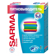 Сарма пятновыводитель 5в1 500г д/цветного