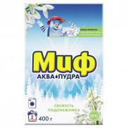 МИФ Стир.порошок авт. Свежесть подснежника Акция 400г