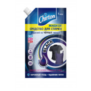 ЧИРТОН Жидкое ср-во д/стирки Черных тканей 1000мл