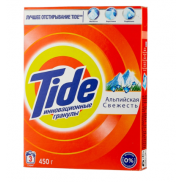 ТАЙД    400гр. Альпийская свежесть    *11*22//1386