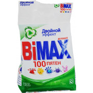 BIMAX 1500гр авт."100 Пятен"***6