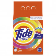 TIDE Авт 2.5 кг COLOR*6