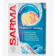 Н/к Ст/п. САРМА  Актив Горн. Свежесть  400гр.