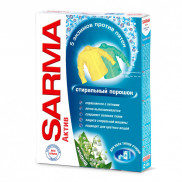 САРМА - Active Ландыш стиральный порошок для всех типов стирки 400 гр