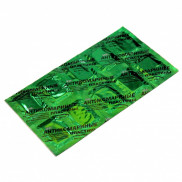 Migan Green Пластины От комаров 10шт/уп, цена за уп (зеленая) б/запаха поперечная) Я-371