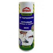 От муравьев, тараканов, мух, приманка гранулы 100гр. туба (тиаметоксам) ARGUS AR-6122