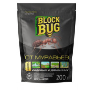 Block Bug Гранулы д/муравьев 200гр.