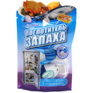 Поглотитель запаха для холодильников контейнер яйцо 2 ед. в упаковке Greenfield БХ-45