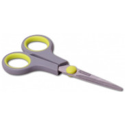 Ножницы универсальные AST 7" (17,8см) ручка пластик, арт.SC-26, BL