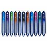 Пилка стекл/цветная со стразами SW-02 С 140мм