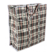 Сумка хозяйственная Клетка 45x40x20см полипропилен CELLTIX E1M