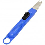 Пьезозажигалка Energy JZDD-25-B, синяя 157445
