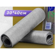 ZIS  уборки на кухне микрофибра 12*15 Корея