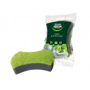 Мастер Фреш Губки д/посуды 5шт