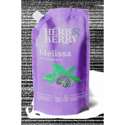 Herb&Berry мыло жидкое Ежевика и мелисса (дойпак) 500мл