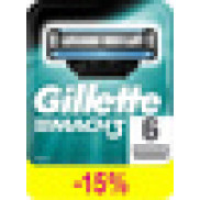 КАРТРИДЖИ* Мach-3 (12)* (картон синяя полоса)