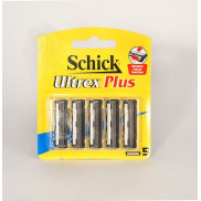 ШИК "Ультра plus" кассеты 5шт.