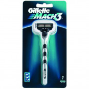 СТАНКИ GILLETTE Mach-3 (1)*(станок)