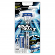 Станок GILLETTE MACH 3  + 2 кассеты  *6