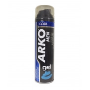 Arko гель д/бритья 200 мл anti-Irritation KMF {24}