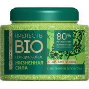 Прелесть Bio гель д/волос 250 мл с экстрактом зеленого чая (жен)
