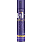ТАФТ 225мл Лак д/волос Ultimate, экстремальная фиксация №6***12