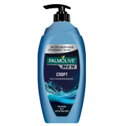 ПАЛМОЛИВ men Гель для  душа спорт 3в1 750мл