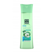 ЧЛ  Шамп-Бальзам  400 мл  МИЦЕЛЛЯРНЫЙ  МЯГКИЙ  2в1 (Хлопк. молочко)    *12  *