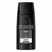 AXE  Дез  Спрей  BLACK  150 мл.  * 6