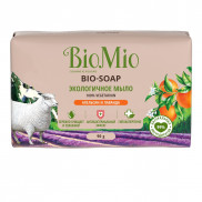 BioMio мыло лаванда и мята bio-soap 90 г