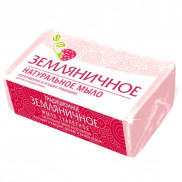 Мыло "Земляничное" в п/п 160гр***72
