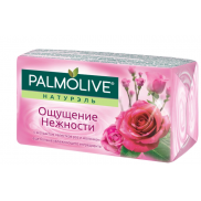 PALMOLIVE мыло "Нежность и Комфорт" Вишня 90гр***72***6