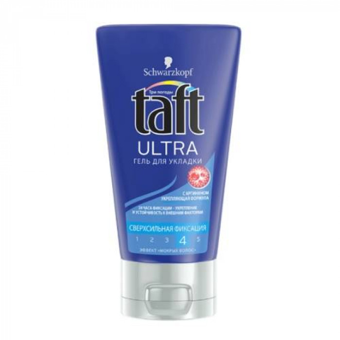 ТАФТ   ГЕЛЬ  ULTRA (тюбик)  ССФ У...