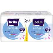 Bella Perfecta Ultra прокладки 20 шт blue 2`10 <BE-013-RW20-139> {24}